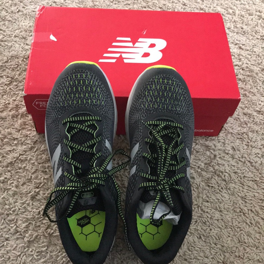 New balance fresh foam